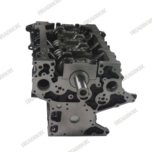 WL-T Cylinder Short Block for Mazda